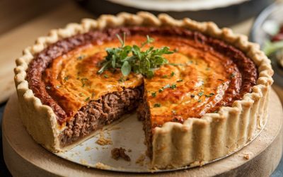 Bobotie: Der authentische Geschmack Südafrikas