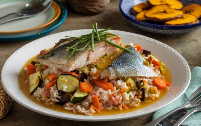 Thieboudienne: Der authentische Geschmack Senegals