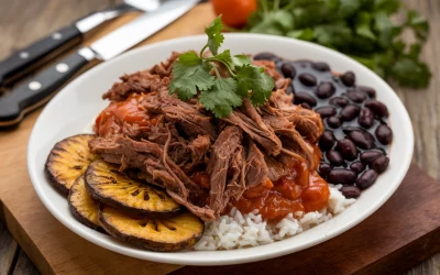 Ropa Vieja: Der Geschmack Kubas auf deinem Teller