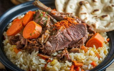 Oshi Palov: Der authentische Geschmack Tadschikistans