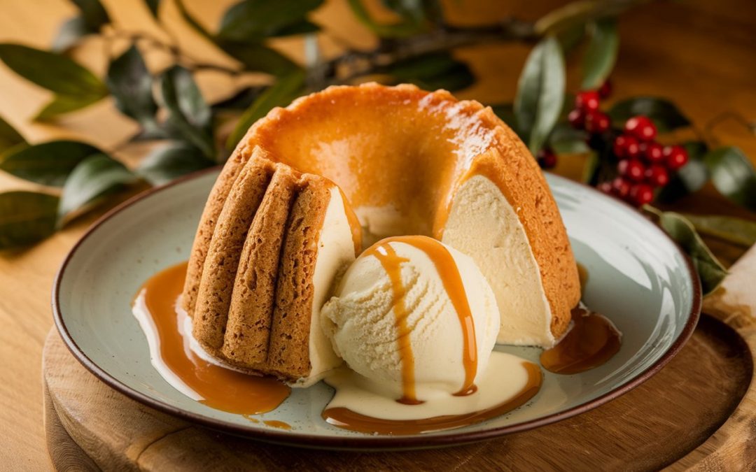 Namibia: „Malva Pudding“ – Ein süßer Genuss aus der Namibischen Küche