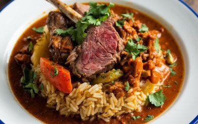 Machboos: Der authentische Geschmack Katars