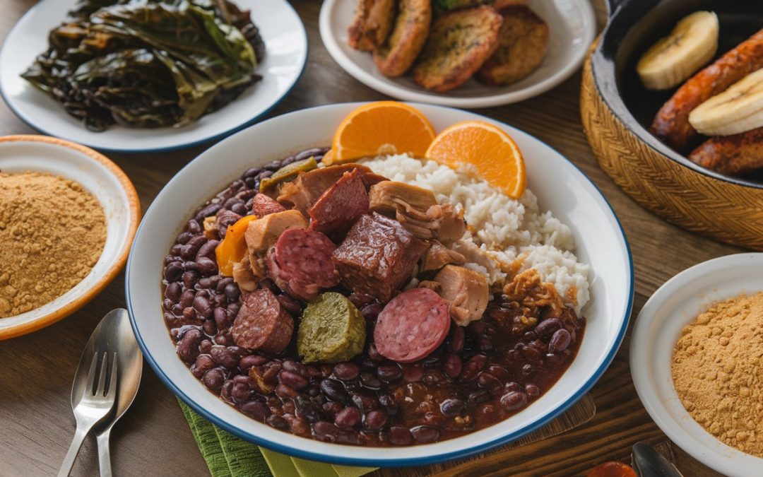 Feijoada: Der authentische Geschmack Brasiliens