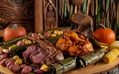 Hangi: Der authentische Geschmack Neuseelands