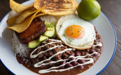 Bandeja Paisa: Der authentische Geschmack Kolumbiens