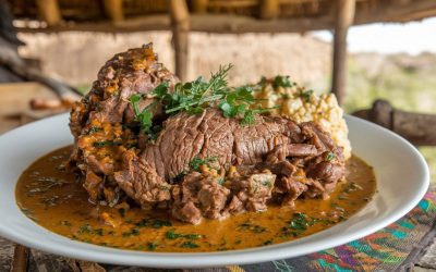 Seswaa: Der authentische Geschmack Botswanas