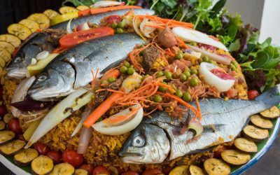 Thieboudienne: Der authentische Geschmack Mauretaniens