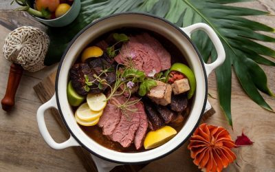 Pepperpot: Der authentische Geschmack von Antigua und Barbuda