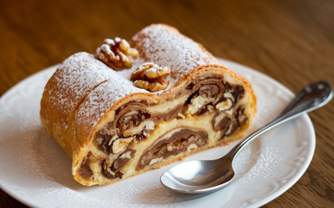 Slovenien: Das traditionelle Dessert – Potica