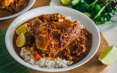 Muamba de Galinha: Der authentische Geschmack Angolas