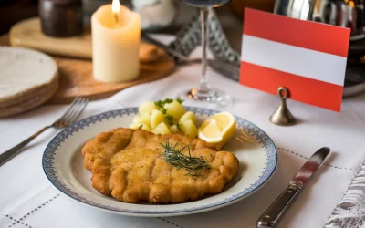 Wiener Schnitzel: Der klassische Geschmack Österreichs