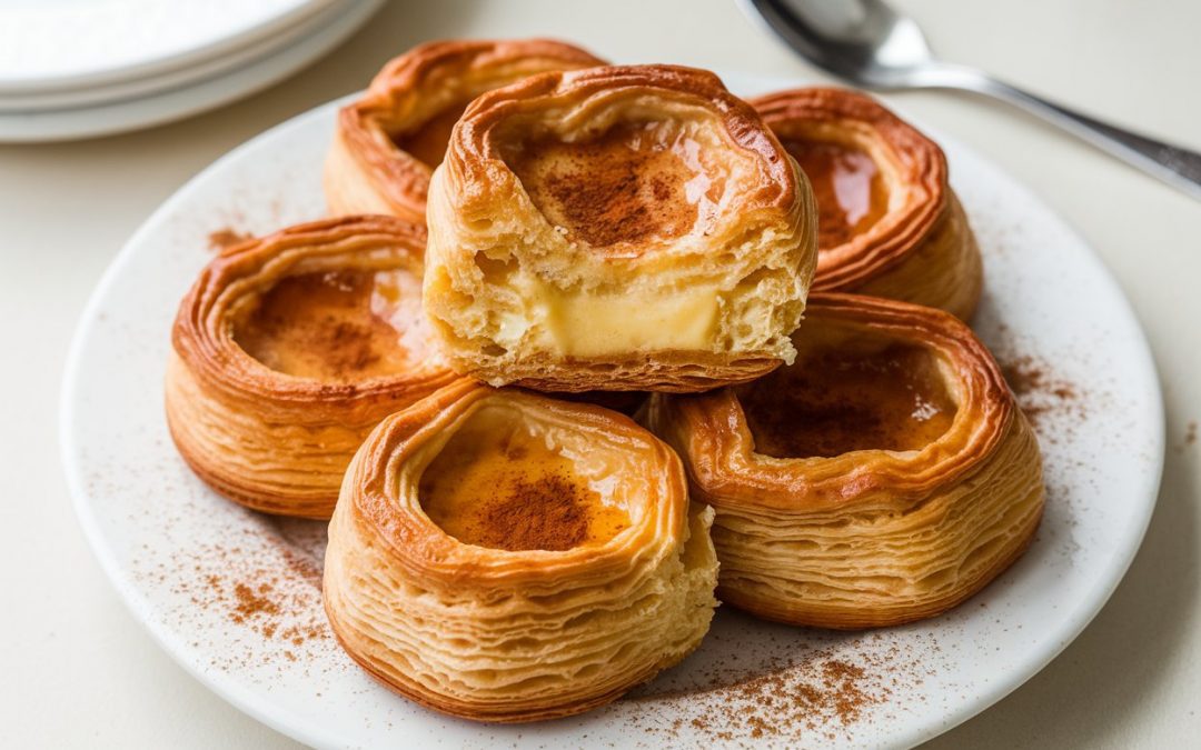 Pastéis de Nata: Das berühmte Dessert aus Portugal