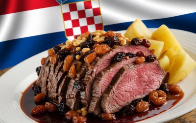 Pasticada: Der unverwechselbare Geschmack Kroatiens