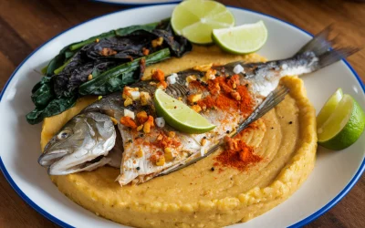 Ugali: Der Geschmack Tansanias auf deinem Teller