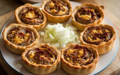 Pīrāgi: Der authentische Geschmack Lettlands