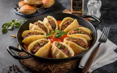 Cepelinai: Der authentische Geschmack Litauens