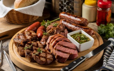 Asado: Der authentische Geschmack Argentiniens