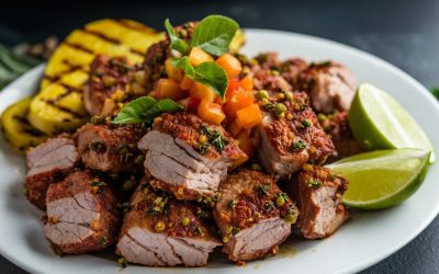 Griot: Der Geschmack Haitis auf deinem Teller