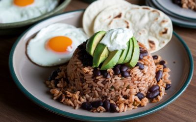 Gallo Pinto: Der authentische Geschmack Nicaraguas