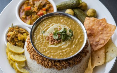 Dal Bhat: Der authentische Geschmack Nepals