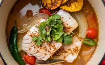 Encebollado: Der authentische Geschmack Ecuador