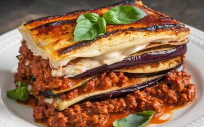 Moussaka: Der authentische Geschmack Griechenlands